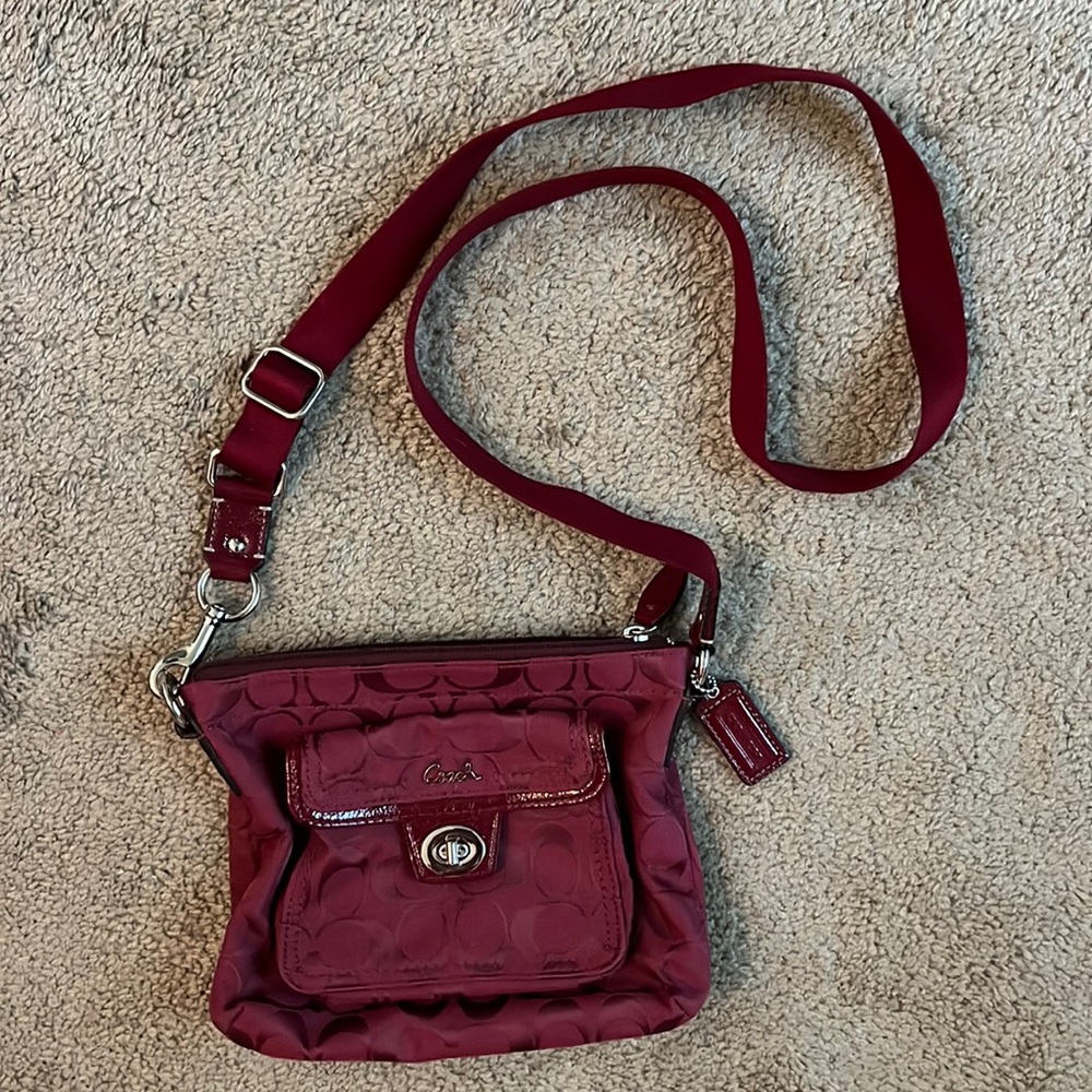Coach Crossbody Purse